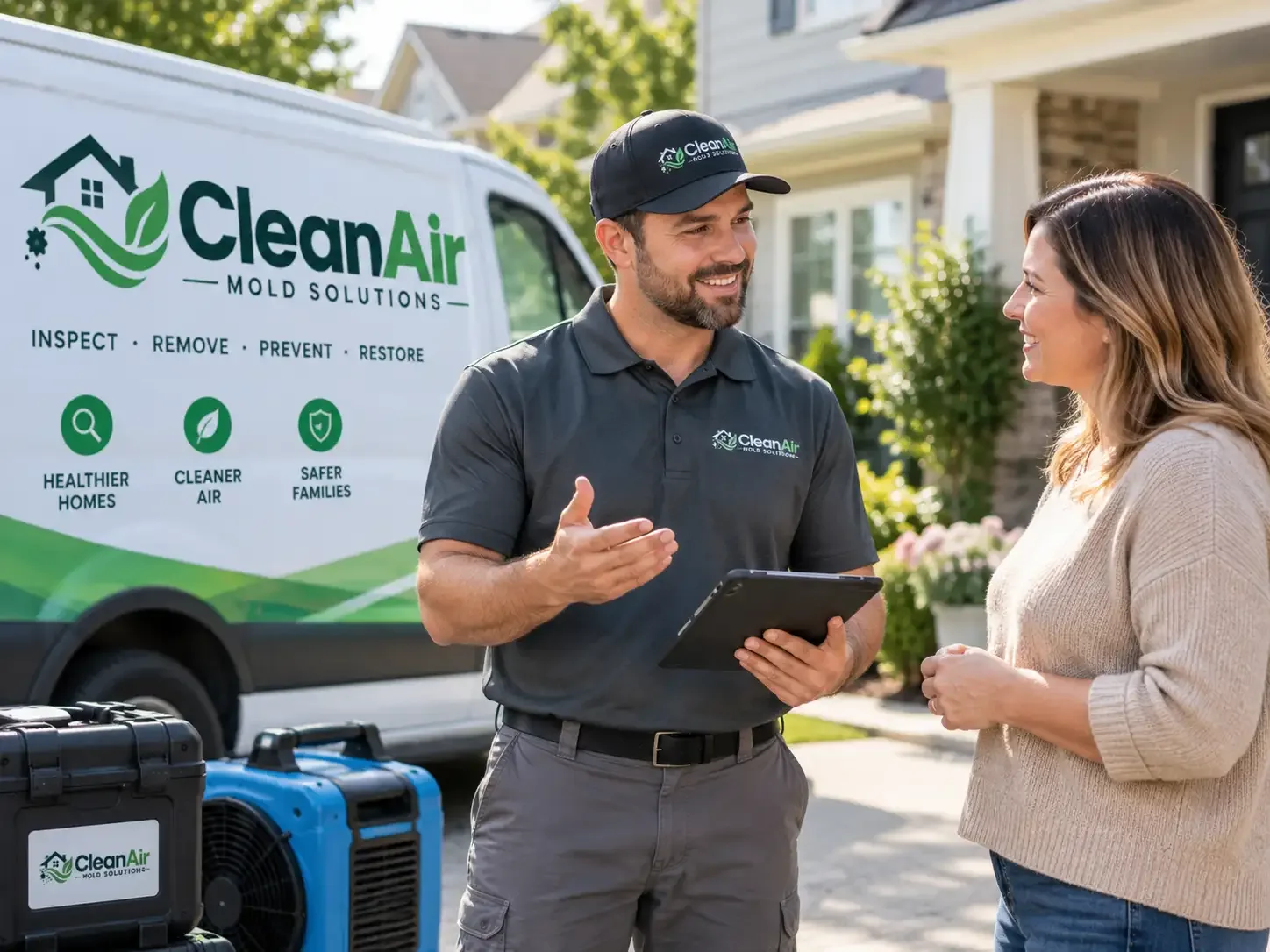 Mold Remediation Fairgrove, MI FAQs
